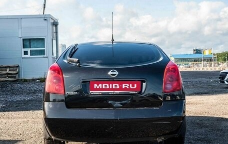 Nissan Primera III, 2007 год, 345 000 рублей, 5 фотография