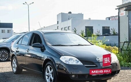 Nissan Primera III, 2007 год, 345 000 рублей, 3 фотография