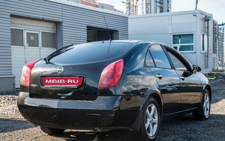 Nissan Primera III, 2007 год, 345 000 рублей, 6 фотография