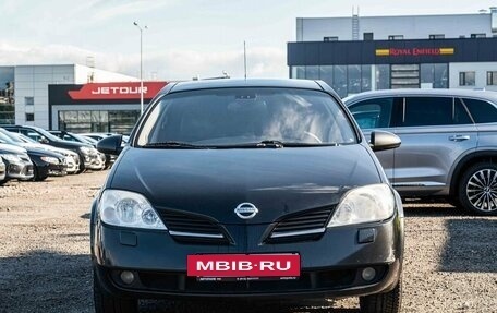 Nissan Primera III, 2007 год, 345 000 рублей, 2 фотография