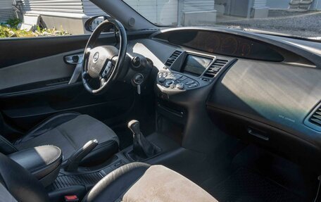 Nissan Primera III, 2007 год, 345 000 рублей, 12 фотография