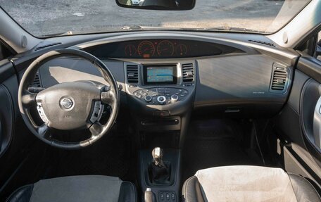 Nissan Primera III, 2007 год, 345 000 рублей, 14 фотография