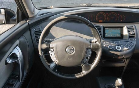 Nissan Primera III, 2007 год, 345 000 рублей, 15 фотография