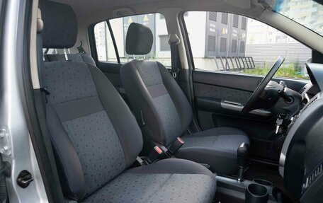 Hyundai Getz I рестайлинг, 2004 год, 399 000 рублей, 12 фотография