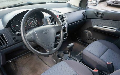 Hyundai Getz I рестайлинг, 2004 год, 399 000 рублей, 7 фотография