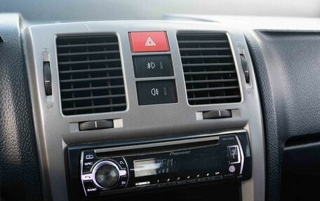 Hyundai Getz I рестайлинг, 2004 год, 399 000 рублей, 17 фотография