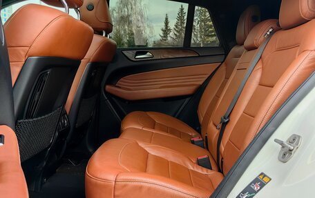 Mercedes-Benz GLE Coupe, 2015 год, 4 399 000 рублей, 8 фотография