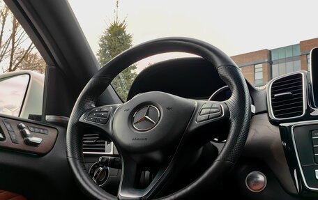 Mercedes-Benz GLE Coupe, 2015 год, 4 399 000 рублей, 5 фотография