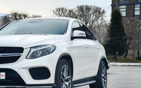 Mercedes-Benz GLE Coupe, 2015 год, 4 399 000 рублей, 28 фотография