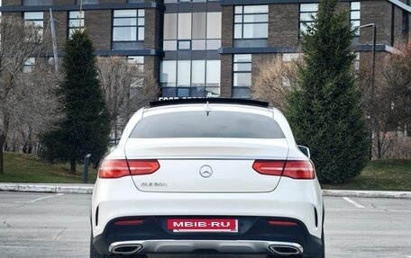 Mercedes-Benz GLE Coupe, 2015 год, 4 399 000 рублей, 31 фотография