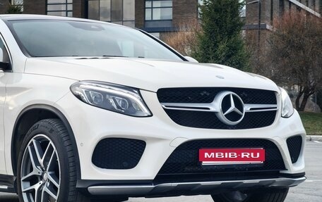 Mercedes-Benz GLE Coupe, 2015 год, 4 399 000 рублей, 26 фотография