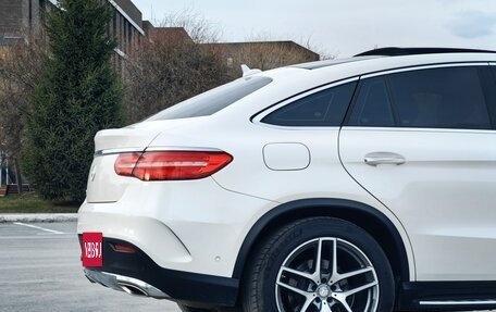 Mercedes-Benz GLE Coupe, 2015 год, 4 399 000 рублей, 25 фотография