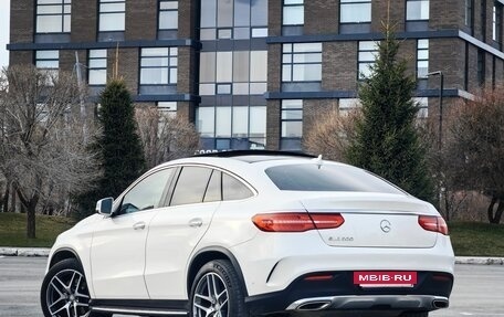 Mercedes-Benz GLE Coupe, 2015 год, 4 399 000 рублей, 30 фотография