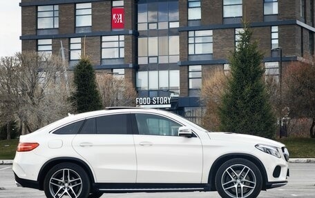 Mercedes-Benz GLE Coupe, 2015 год, 4 399 000 рублей, 32 фотография