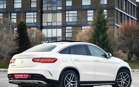 Mercedes-Benz GLE Coupe, 2015 год, 4 399 000 рублей, 34 фотография