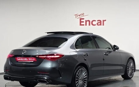 Mercedes-Benz C-Класс, 2022 год, 2 595 000 рублей, 3 фотография