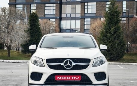 Mercedes-Benz GLE Coupe, 2015 год, 4 399 000 рублей, 36 фотография