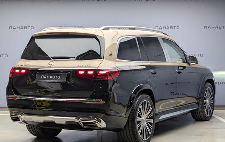 Mercedes-Benz Maybach GLS I, 2025 год, 31 800 000 рублей, 2 фотография