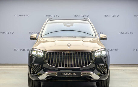 Mercedes-Benz Maybach GLS I, 2025 год, 31 800 000 рублей, 3 фотография