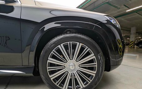 Mercedes-Benz Maybach GLS I, 2025 год, 31 800 000 рублей, 6 фотография