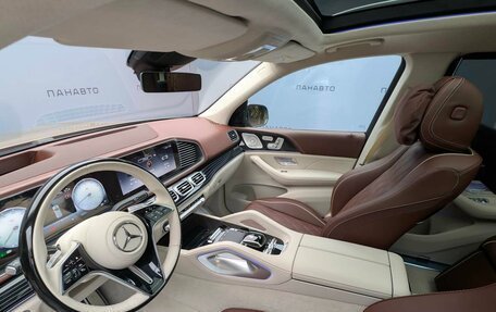 Mercedes-Benz Maybach GLS I, 2025 год, 31 800 000 рублей, 9 фотография