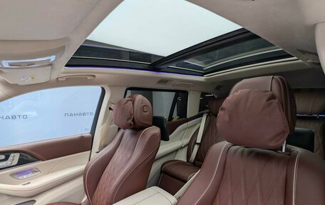 Mercedes-Benz Maybach GLS I, 2025 год, 31 800 000 рублей, 10 фотография