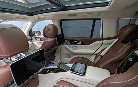 Mercedes-Benz Maybach GLS I, 2025 год, 31 800 000 рублей, 11 фотография