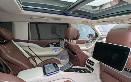 Mercedes-Benz Maybach GLS I, 2025 год, 31 800 000 рублей, 13 фотография
