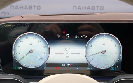 Mercedes-Benz Maybach GLS I, 2025 год, 31 800 000 рублей, 20 фотография