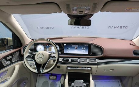 Mercedes-Benz Maybach GLS I, 2025 год, 31 800 000 рублей, 14 фотография
