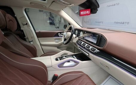 Mercedes-Benz Maybach GLS I, 2025 год, 31 800 000 рублей, 12 фотография