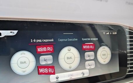 Mercedes-Benz Maybach GLS I, 2025 год, 31 800 000 рублей, 34 фотография