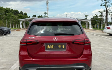 Mercedes-Benz B-Класс, 2022 год, 2 850 000 рублей, 5 фотография