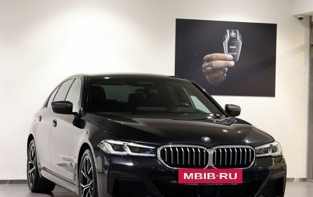 BMW 5 серия, 2020 год, 5 775 000 рублей, 3 фотография