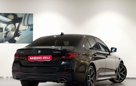 BMW 5 серия, 2020 год, 5 775 000 рублей, 5 фотография