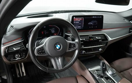 BMW 5 серия, 2020 год, 5 775 000 рублей, 12 фотография