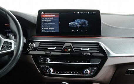 BMW 5 серия, 2020 год, 5 775 000 рублей, 16 фотография