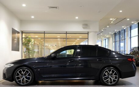 BMW 5 серия, 2020 год, 5 775 000 рублей, 7 фотография