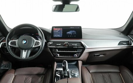 BMW 5 серия, 2020 год, 5 775 000 рублей, 15 фотография