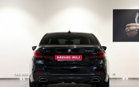BMW 5 серия, 2020 год, 5 775 000 рублей, 6 фотография
