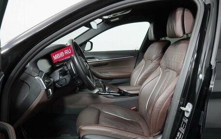 BMW 5 серия, 2020 год, 5 775 000 рублей, 11 фотография