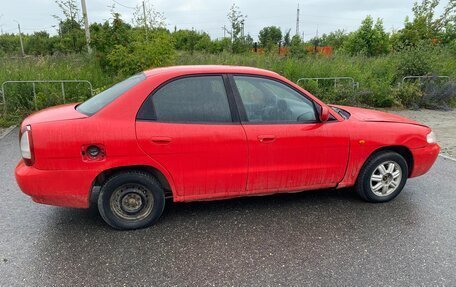 Doninvest Orion, 1999 год, 80 000 рублей, 8 фотография