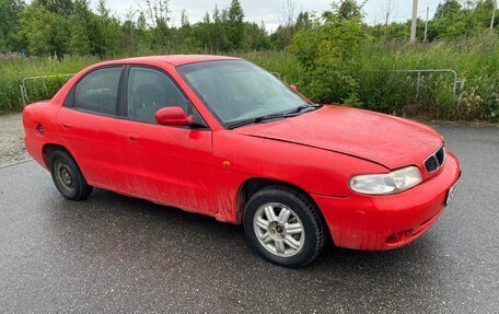 Doninvest Orion, 1999 год, 80 000 рублей, 7 фотография