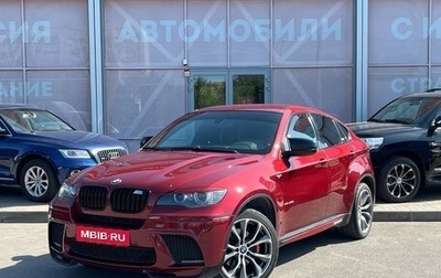 BMW X6, 2009 год, 1 849 000 рублей, 1 фотография