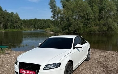 Audi A4, 2009 год, 950 000 рублей, 1 фотография