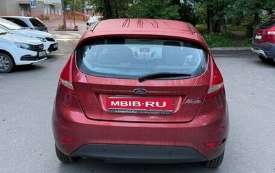 Ford Fiesta, 2008 год, 450 000 рублей, 1 фотография