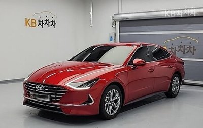 Hyundai Sonata VIII, 2022 год, 1 800 000 рублей, 1 фотография