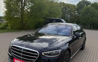 Mercedes-Benz S-Класс, 2021 год, 7 650 000 рублей, 1 фотография