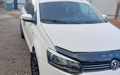 Volkswagen Polo VI (EU Market), 2010 год, 500 000 рублей, 1 фотография