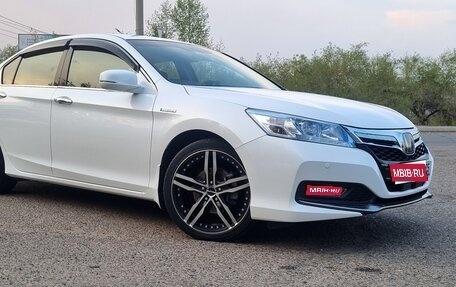 Honda Accord IX рестайлинг, 2013 год, 1 800 000 рублей, 1 фотография